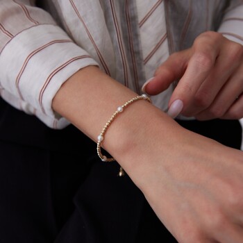 İnci Dorica Kelepçe - Milan (1)