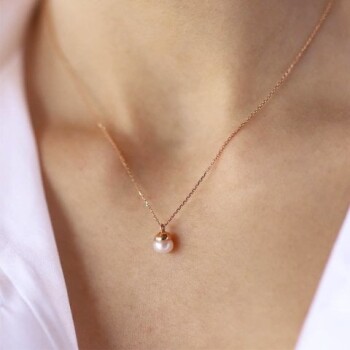 İnci Kolye - Rayna (1)