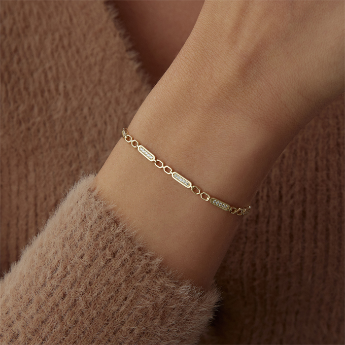 İnfinite Bileklik - Garo