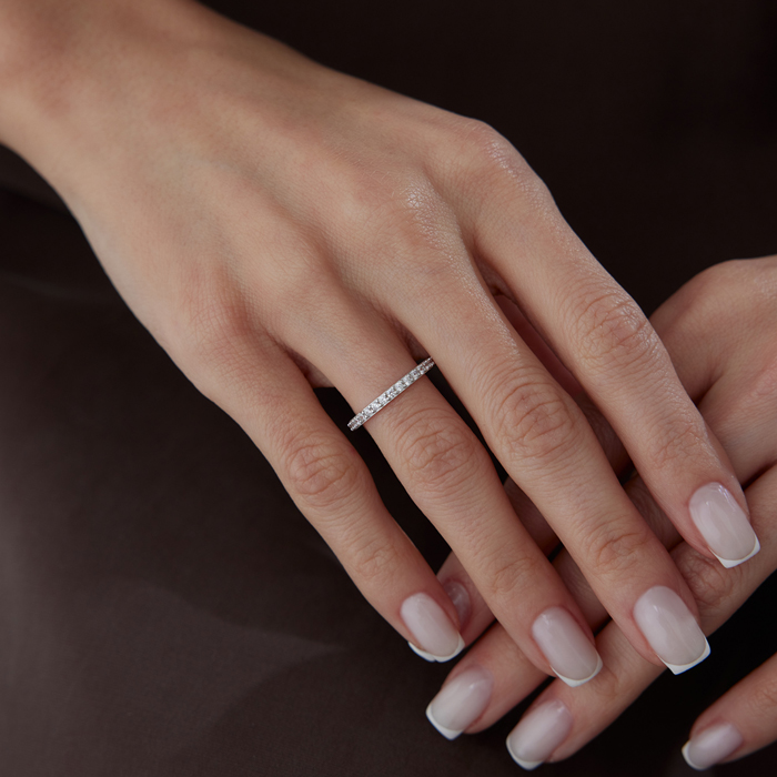 Infinity Tamtur Yüzük - Özçelik