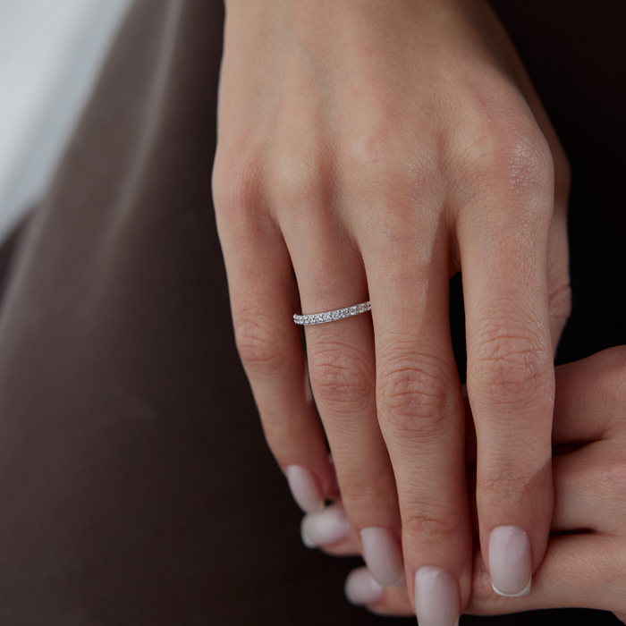 Infinity Tamtur Yüzük - Özçelik (1)