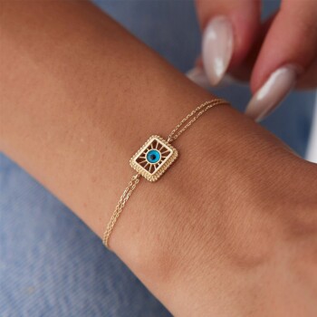 Inscription Bileklik - Rayna