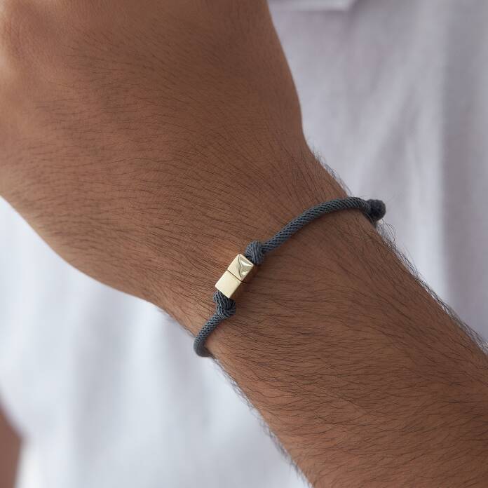 İpli İkili Küp Bileklik - 2