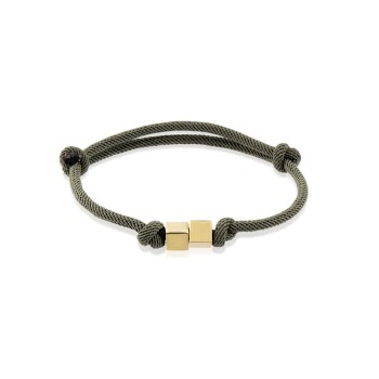 İpli İkili Küp Bileklik - 4