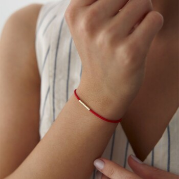 İpli Kalem Bileklik - Özkonak (1)