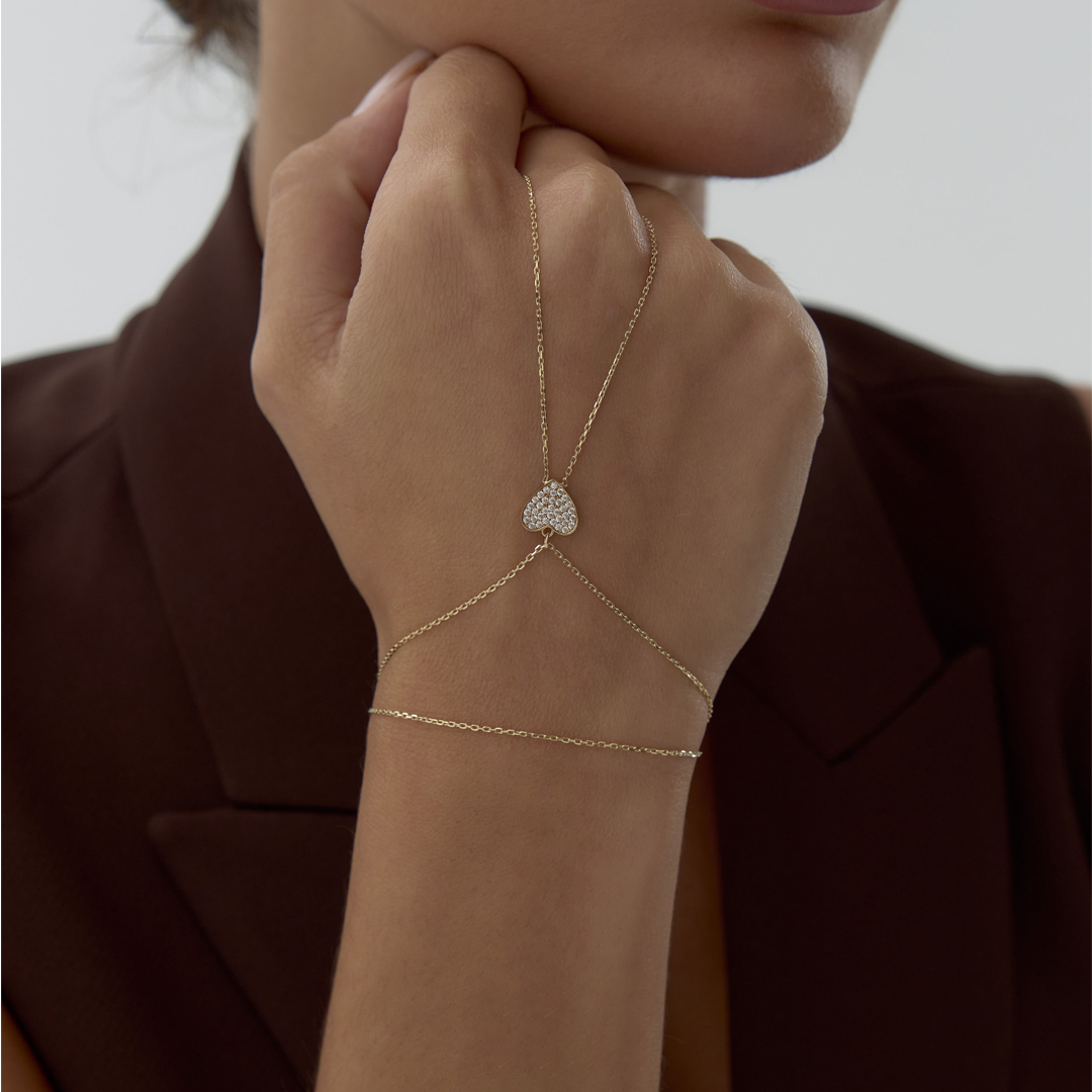 Işıltılı Kalp Şahmeran - 1