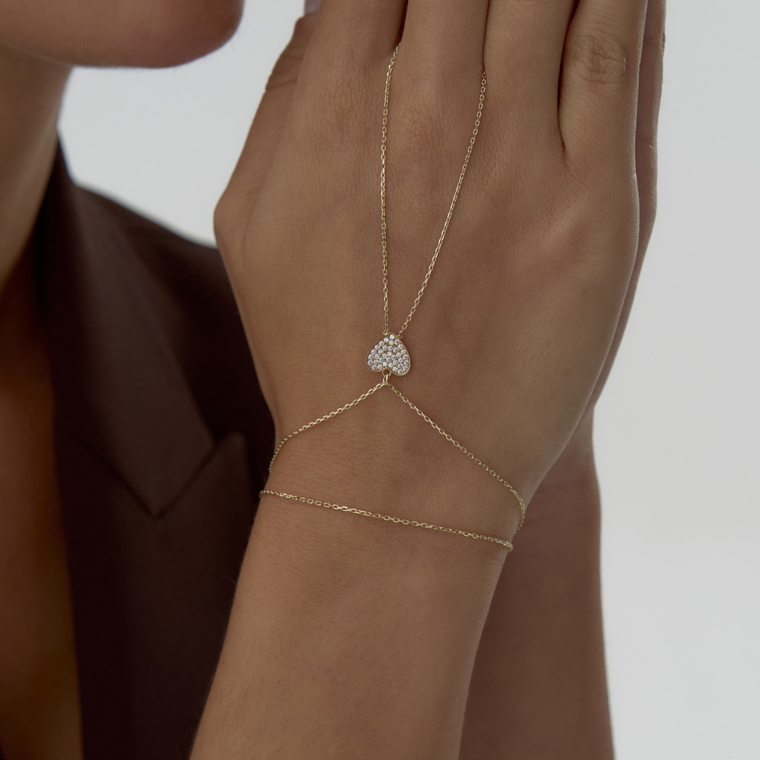 Işıltılı Kalp Şahmeran - 2