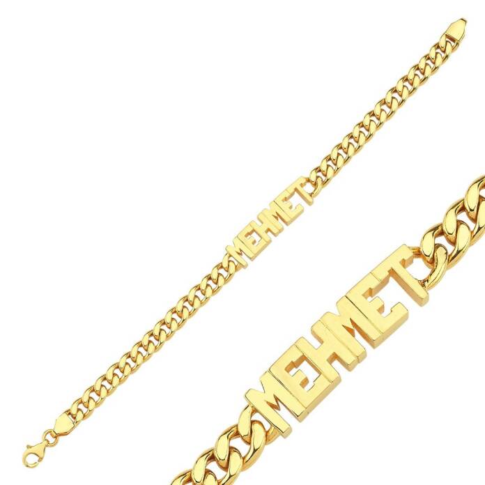 İsimli Çocuk Bilekliği - 1