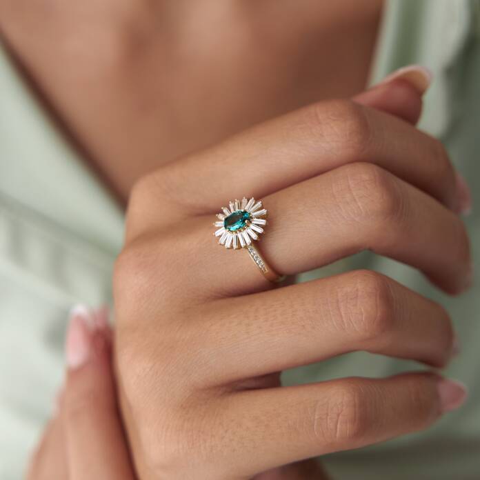 Işın Green Yüzük - 2