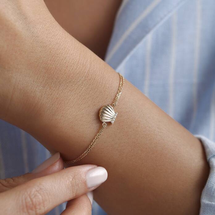 İstiridye Bileklik - 1