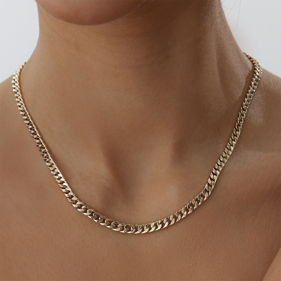 İtalyan Duo Gurmet Zincir - 1