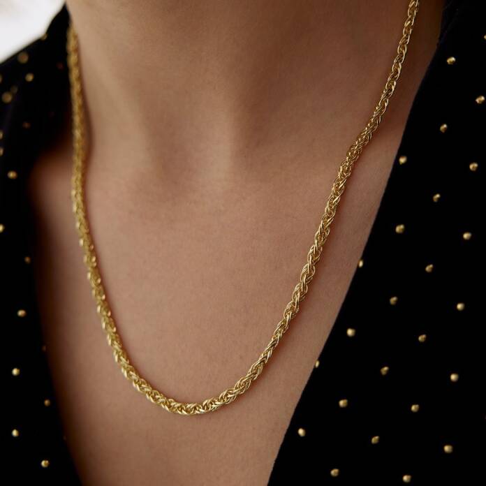 İtalyan Hasır Zincir - 1