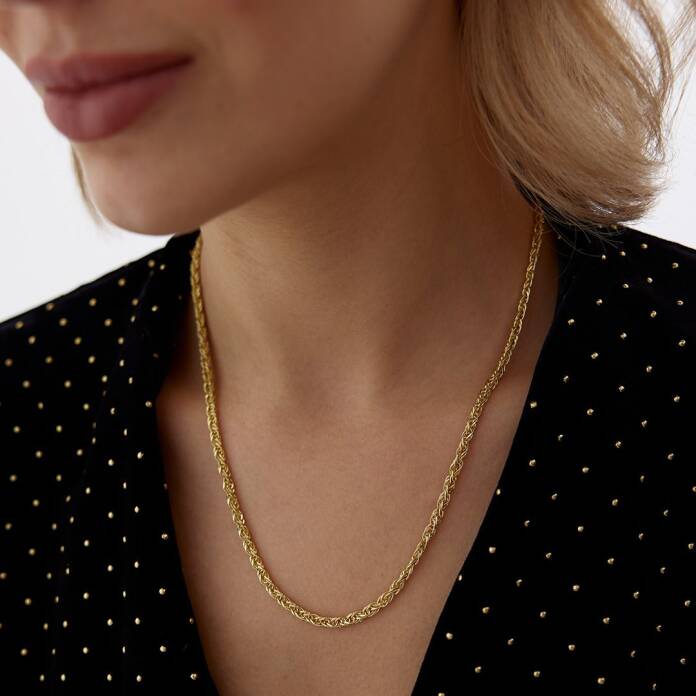 İtalyan Hasır Zincir - 2