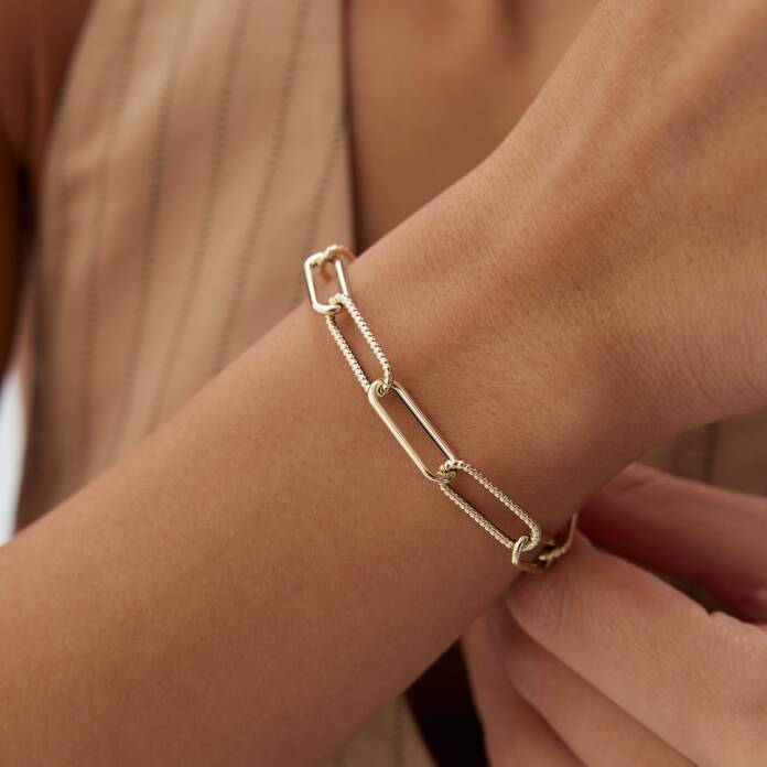 İtalyan Karma Ataç Bileklik - 1