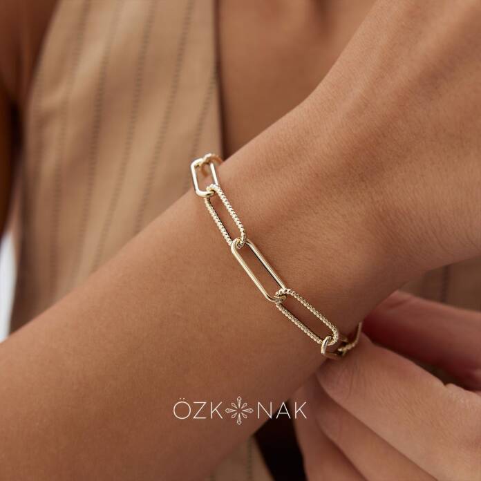 İtalyan Karma Ataç Bileklik - 2