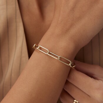 İtalyan Karma Ataç Bileklik - 3