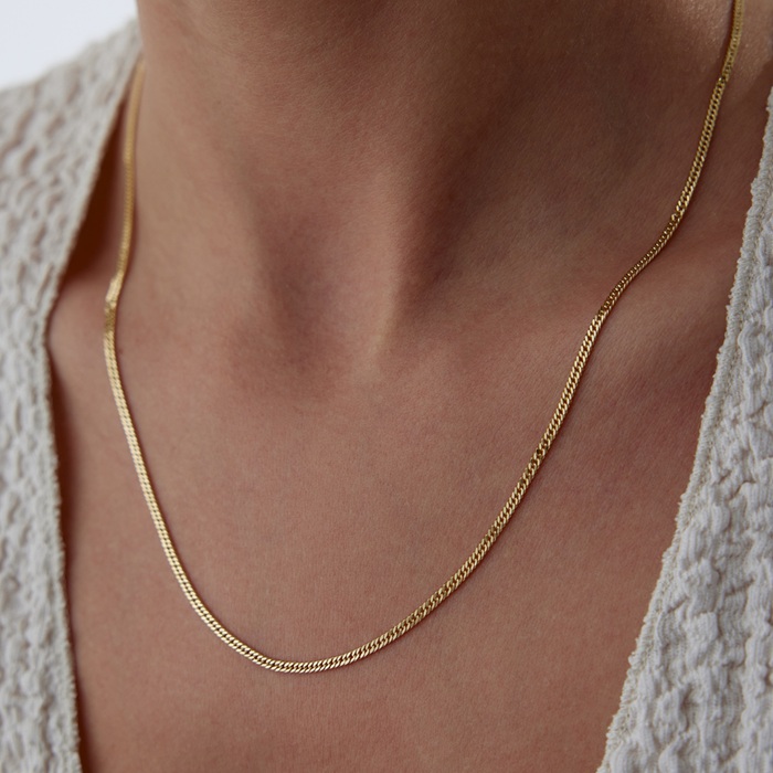 Sıkı İtalyan Mua Gurmet Zincir - Taç