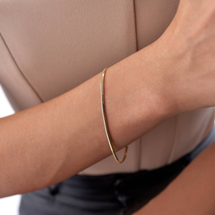 İtalyan Roof Bileklik - 1