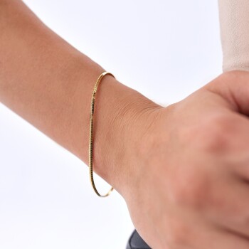 İtalyan Roof Bileklik - Midas (1)