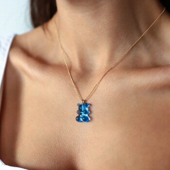 Jelibon Kolye - Mazal