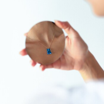 Jelibon Kolye - Mazal (1)