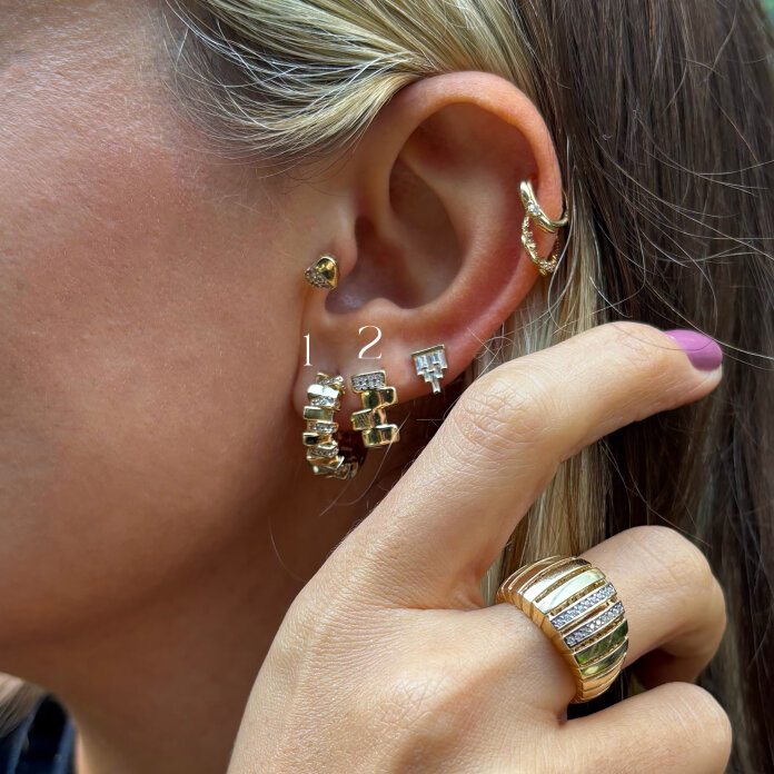 Juvina Küpe (2) - 1