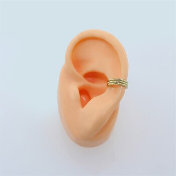 Kaburga Kıkırdak Earcuff - Dianora (1)