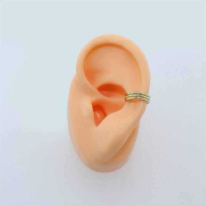 Kaburga Kıkırdak Earcuff - 2