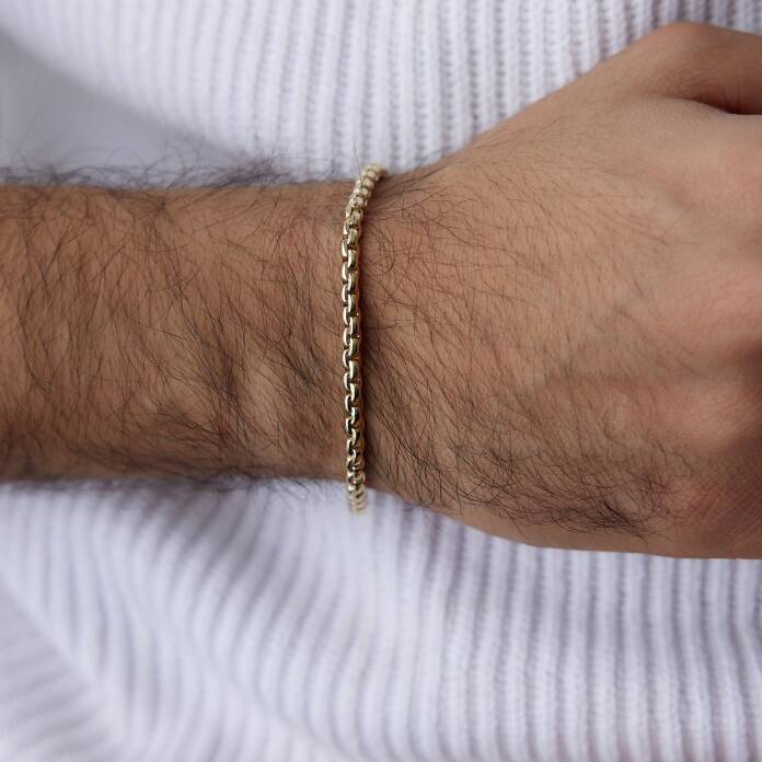 Kafes Erkek Bileklik - 2