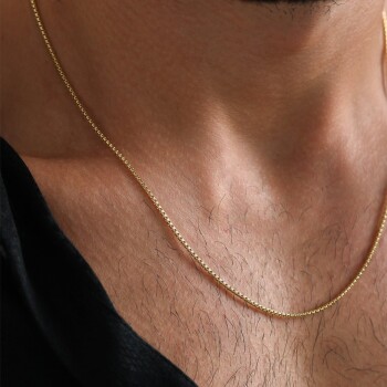 Kafes Erkek Zincir - Taç (1)