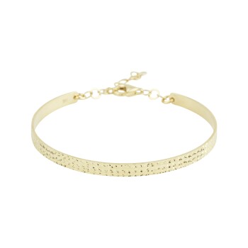 Kalem Desen Çocuk Kelepçesi - Melike