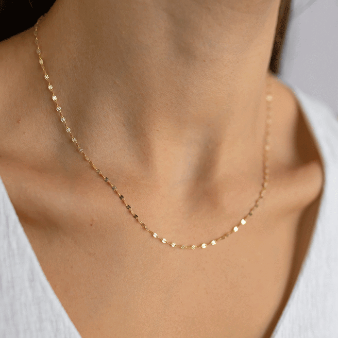 Kalemli Boomerang Zincir - 1