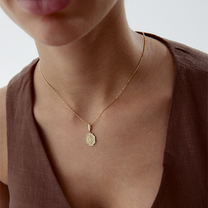 Kalemli Bright Kolye - RİTİM (1)