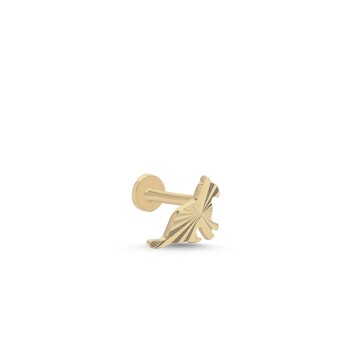 Kalemli Kedi Tragus Piercing - Alen