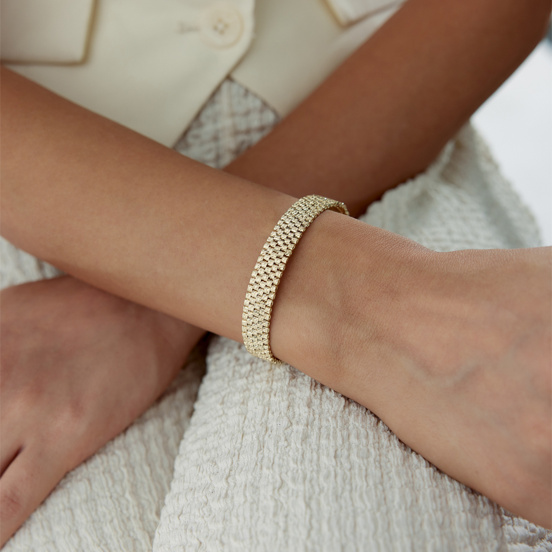 Kalemli Kordon Kelepçe - 1