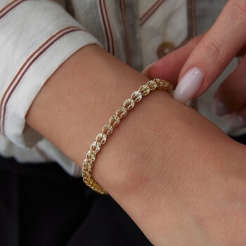 Kalemli Riva Bileklik - Milan