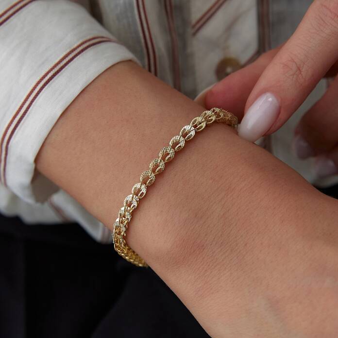 Kalemli Riva Bileklik - 1