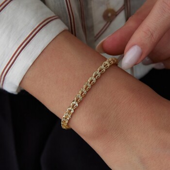 Kalemli Riva Bileklik - Milan (1)