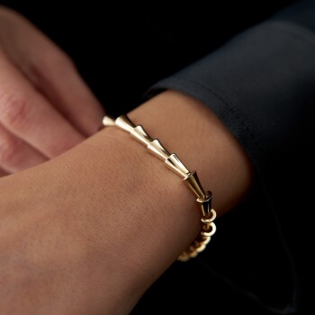 Kalın Bambu Bileklik - Özer (1)