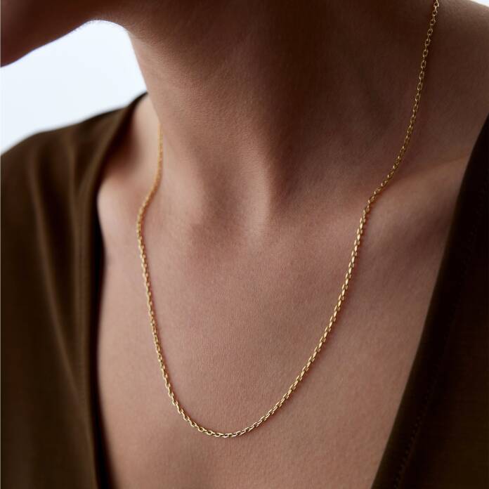 Kalın Forse Zincir - 1