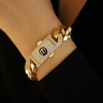 Kalın Gurmet Bileklik - Reha (1)