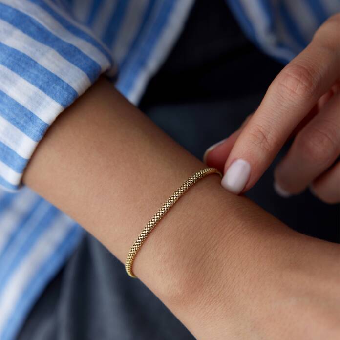 Kalın Kakao Bileklik - 1