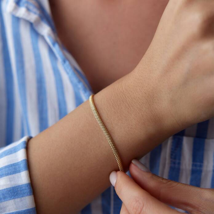 Kalın Kakao Bileklik - 2