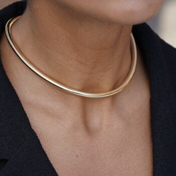 Kalın Lastik Zincir - Murat Abi