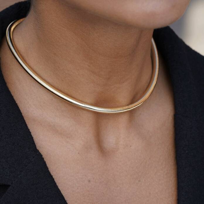 Kalın Lastik Zincir - 1