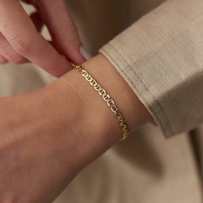 Kalın Mariner Bileklik - 1