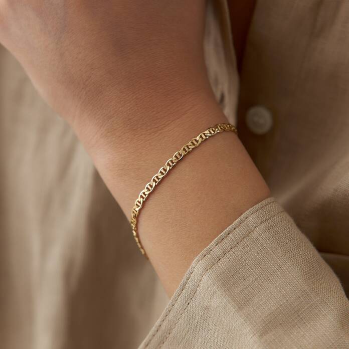 Kalın Mariner Bileklik - 2