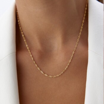 Kalın Singapur Zincir - 3