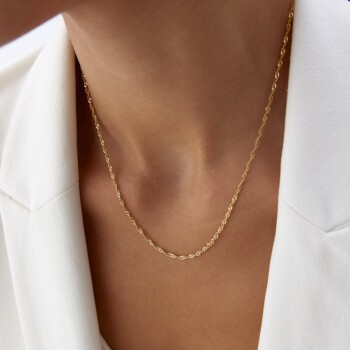 Kalın Singapur Zincir - 4