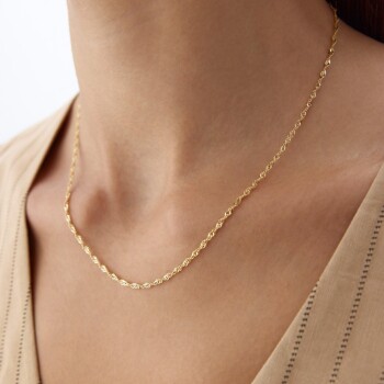 Kalın Singapur Zincir - Midas (1)